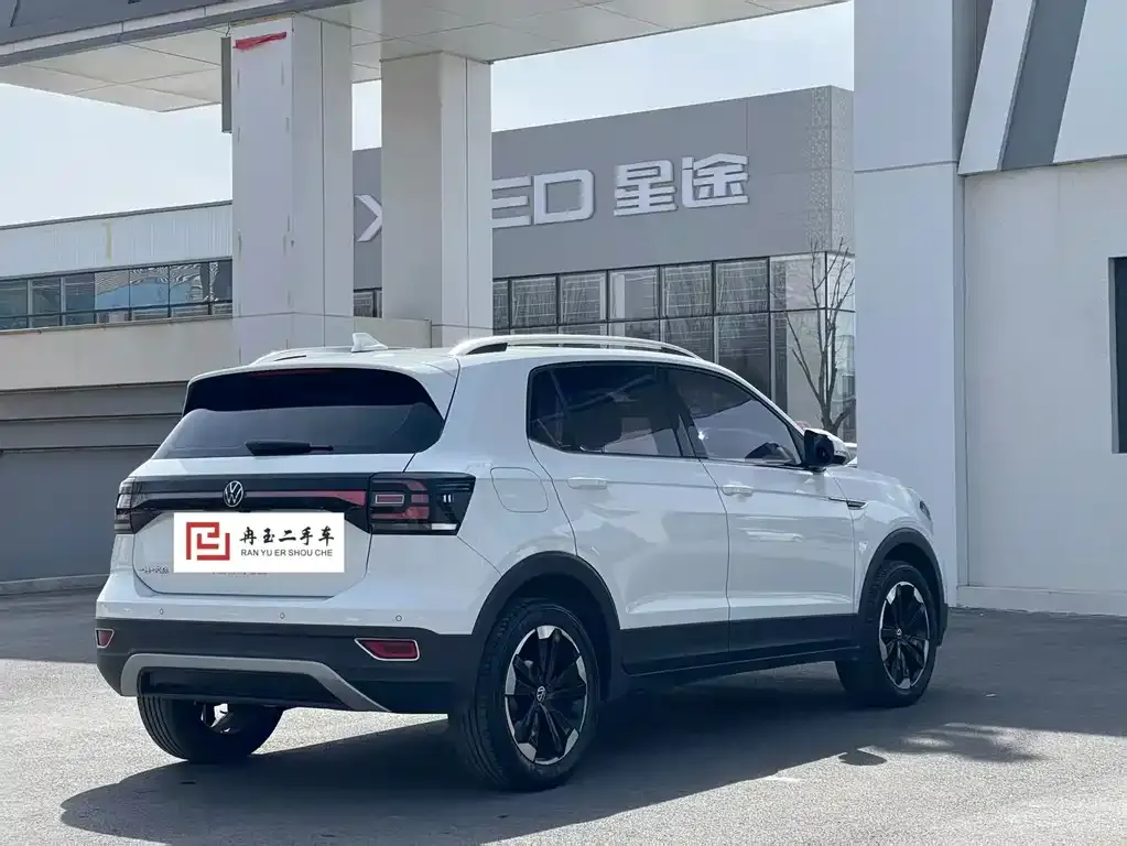 Volkswagen Tacqua 2021 из CN, фото 4