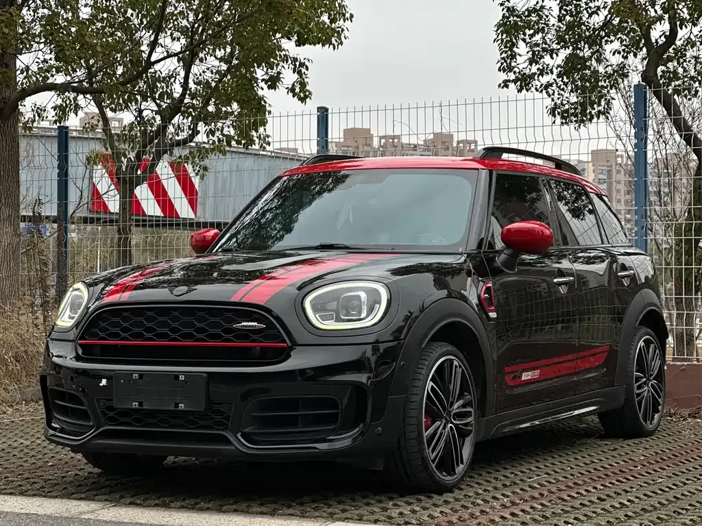 MINI Countryman JCW