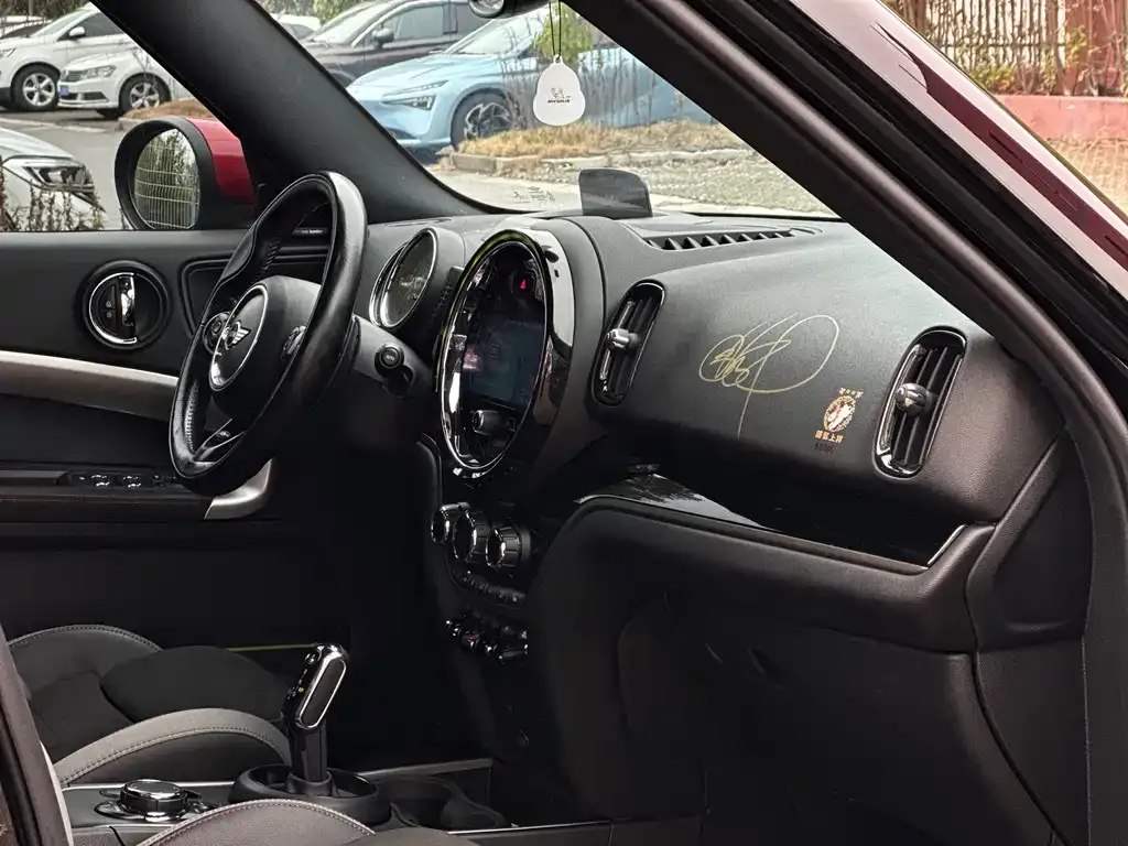 MINI Countryman JCW 2022 из CN, фото 3