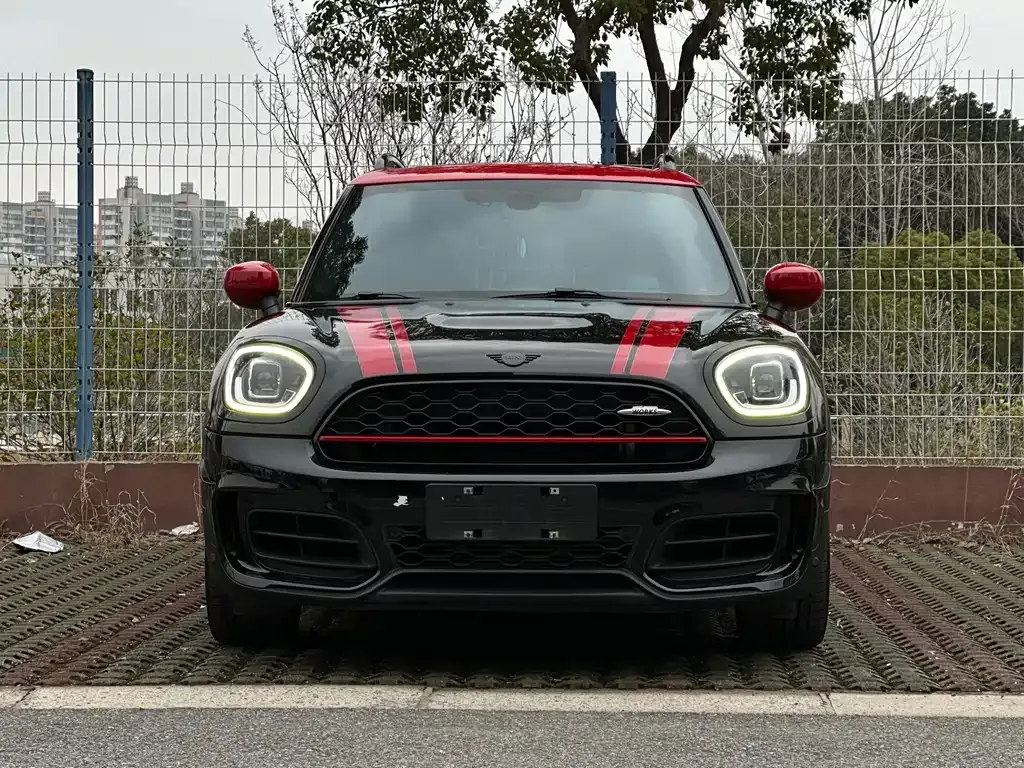 MINI Countryman JCW 2022 из CN, фото 2
