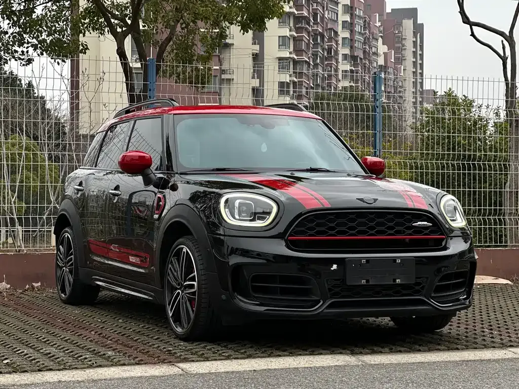 MINI Countryman JCW 2022 из CN, фото 8