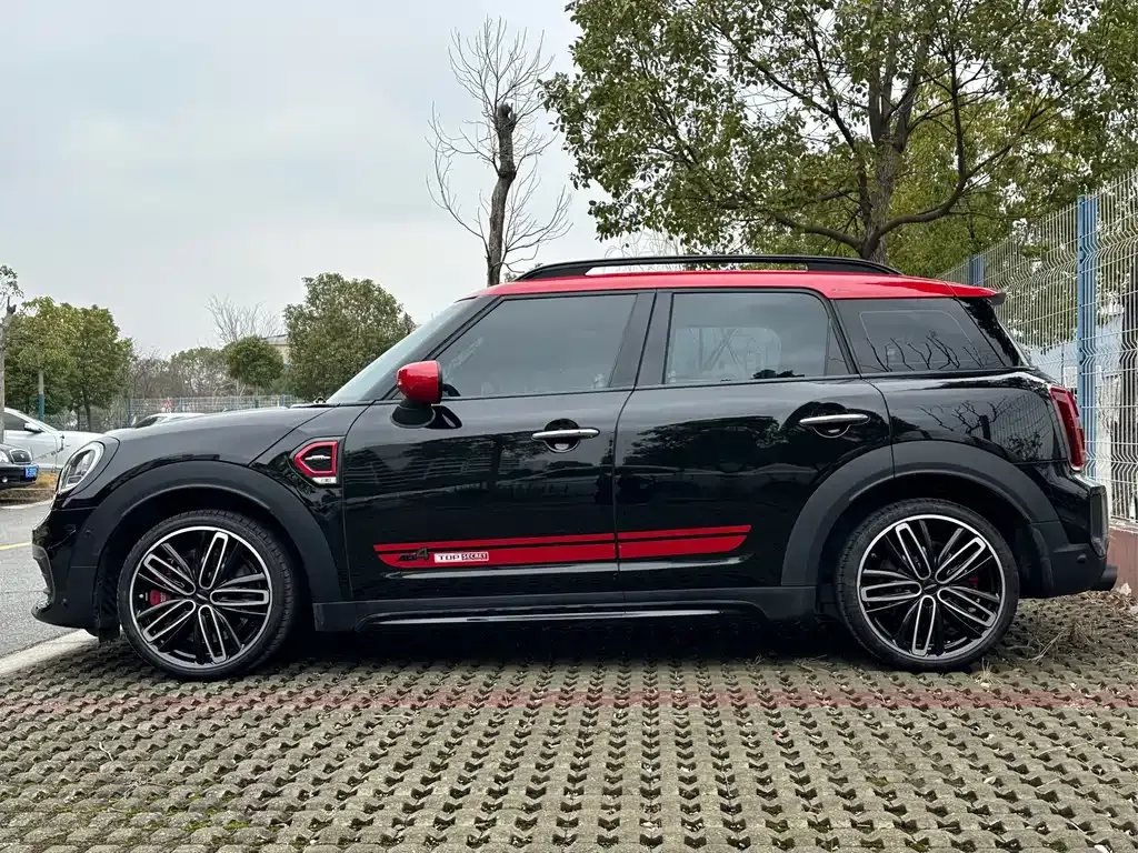 MINI Countryman JCW 2022 из CN, фото 10