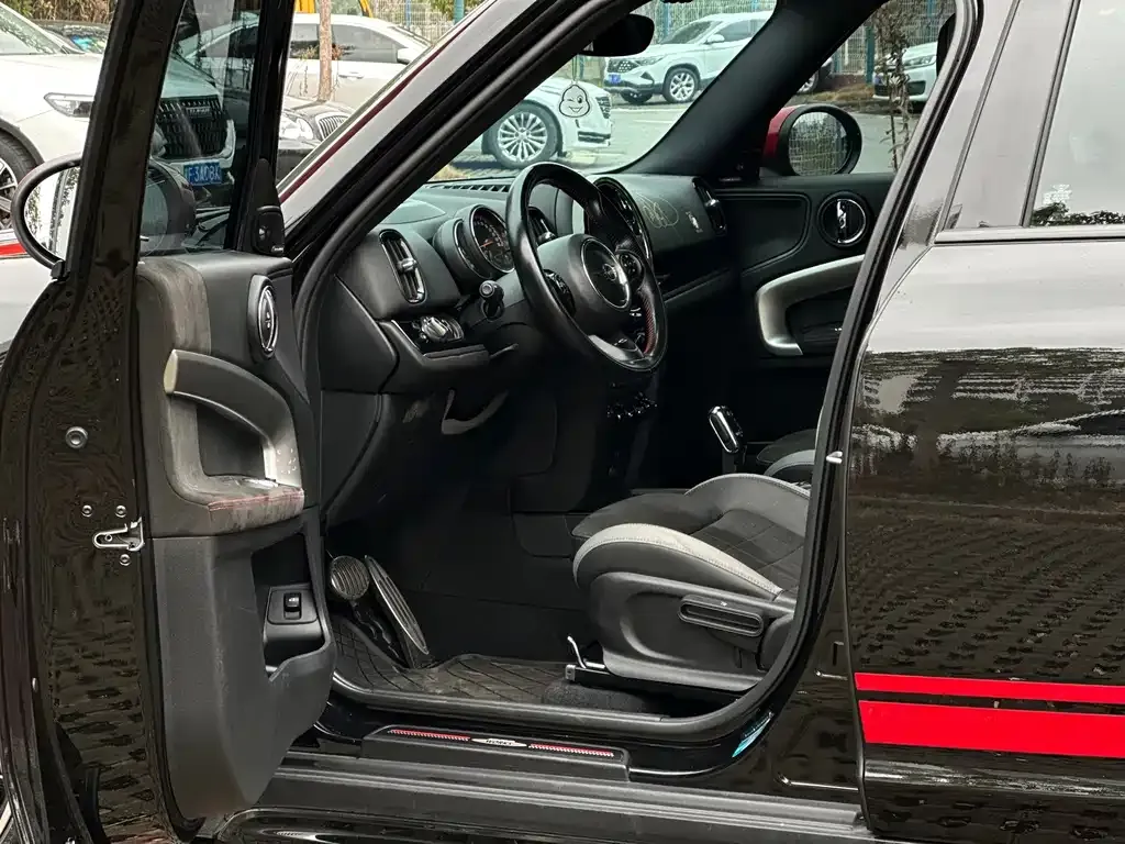 MINI Countryman JCW 2022 из CN, фото 9