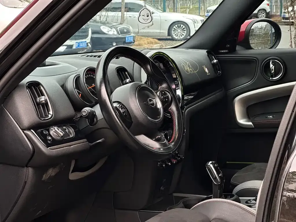 MINI Countryman JCW 2022 из CN, фото 4