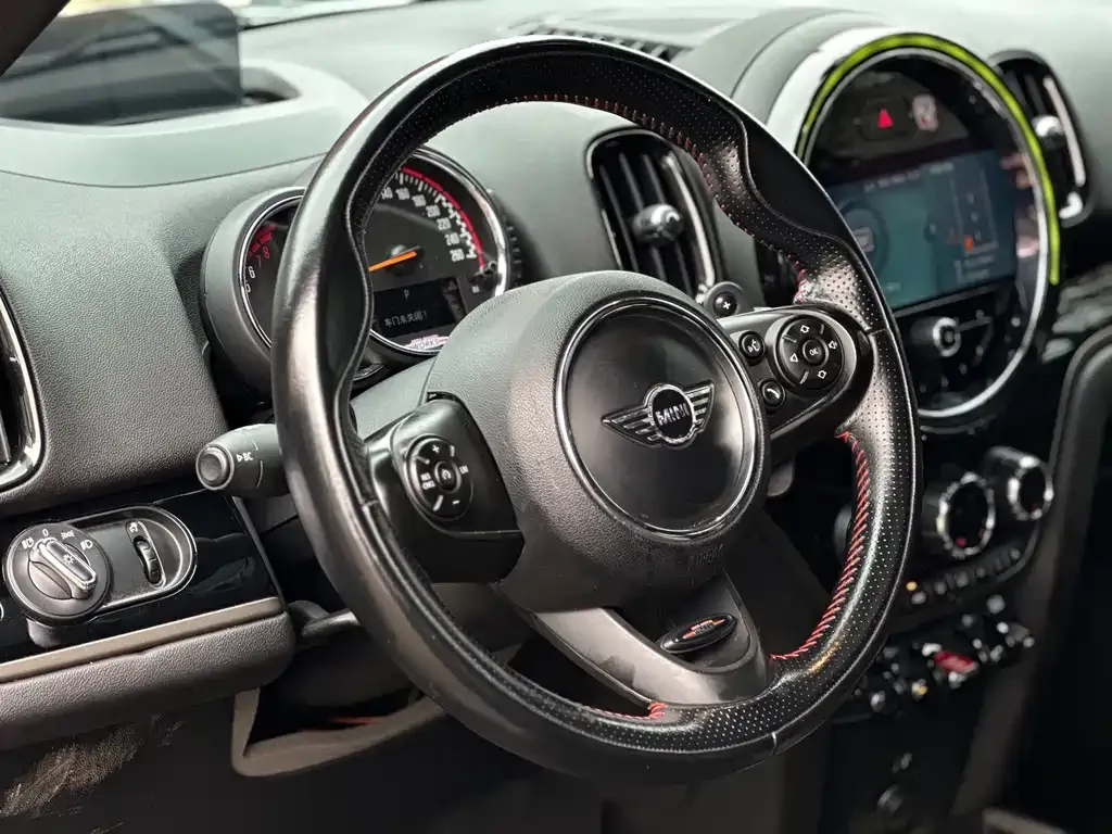 MINI Countryman JCW 2022 из CN, фото 6