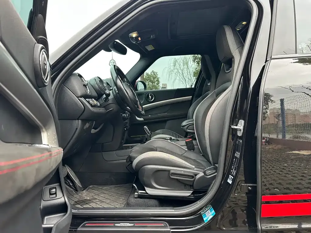 MINI Countryman JCW 2022 из CN, фото 5