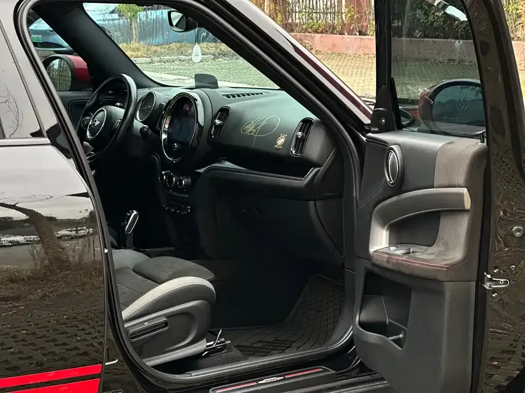 MINI Countryman JCW 2022 из CN, фото 7