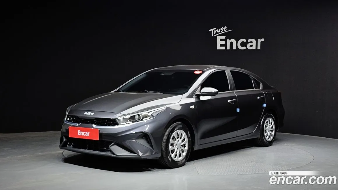 Kia K3 2022 из KR, фото 1