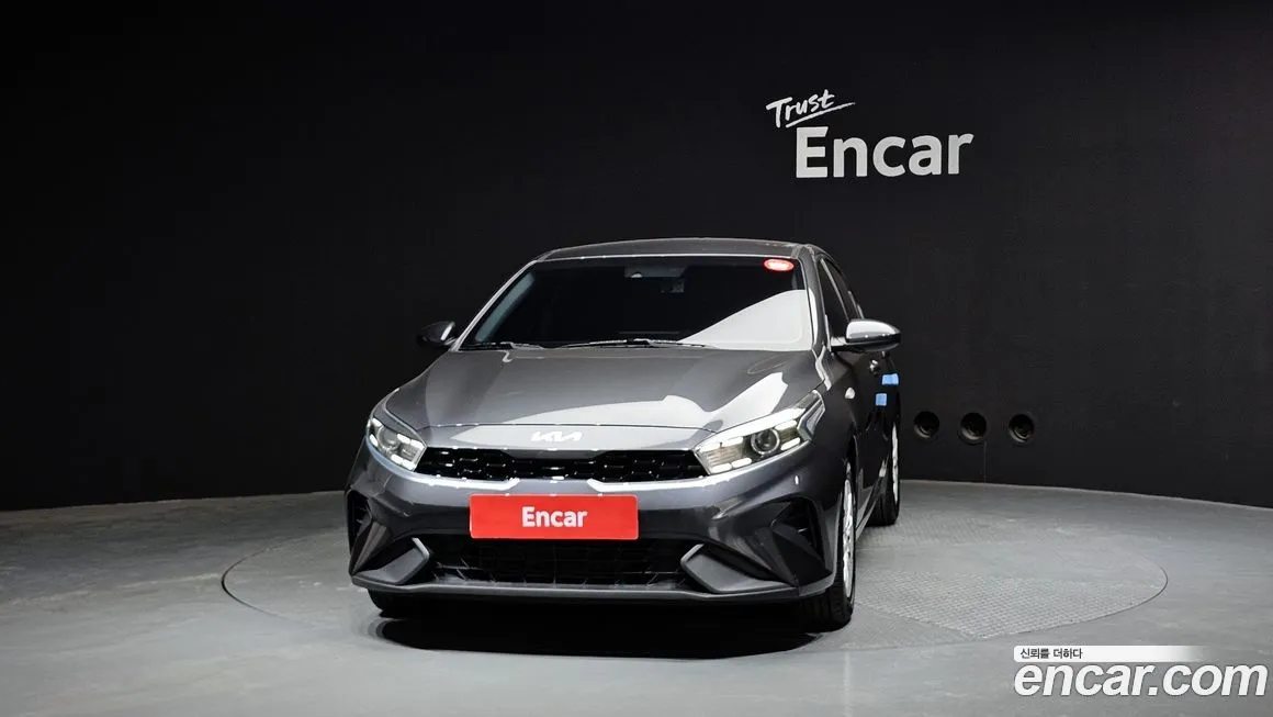 Kia K3 2022 из KR, фото 2