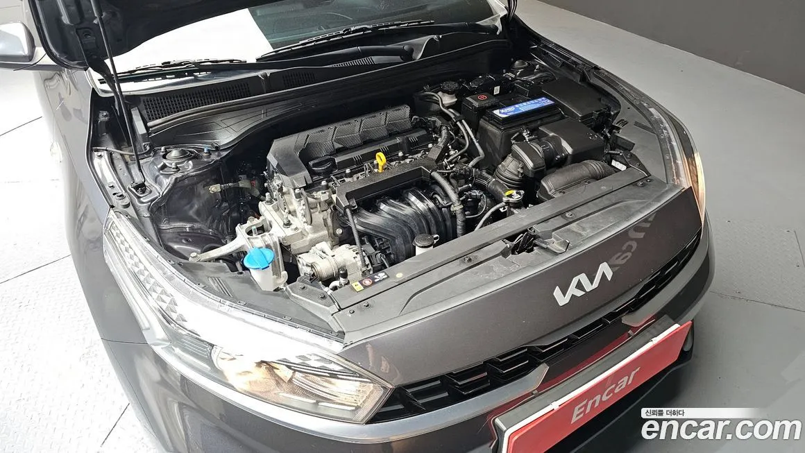 Kia K3 2022 из KR, фото 9