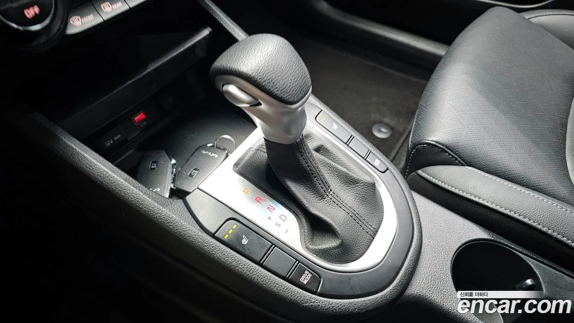 Kia K3 2022 из KR, фото 6