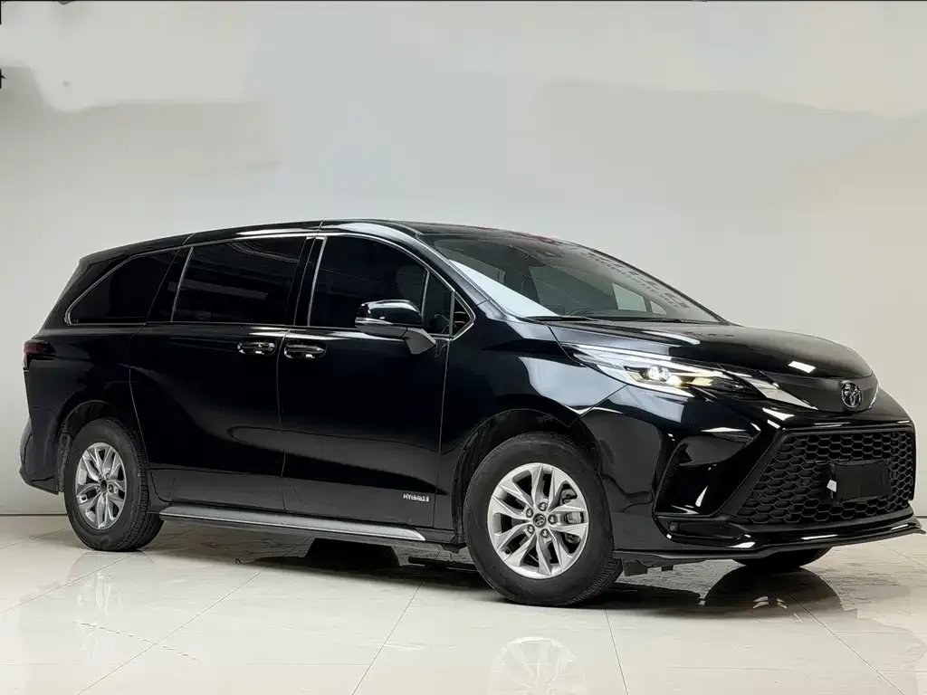 Toyota Granvia 2024 из CN, фото 6