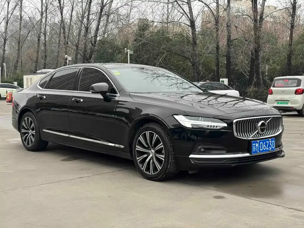 Volvo S90 2021 из CN, фото 1