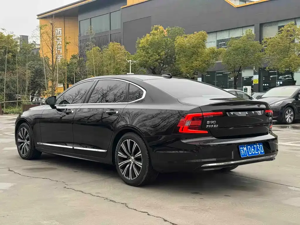 Volvo S90 2021 из CN, фото 10