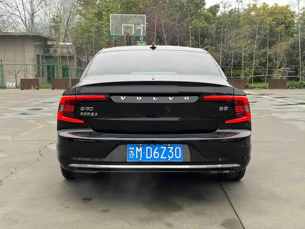 Volvo S90 2021 из CN, фото 6