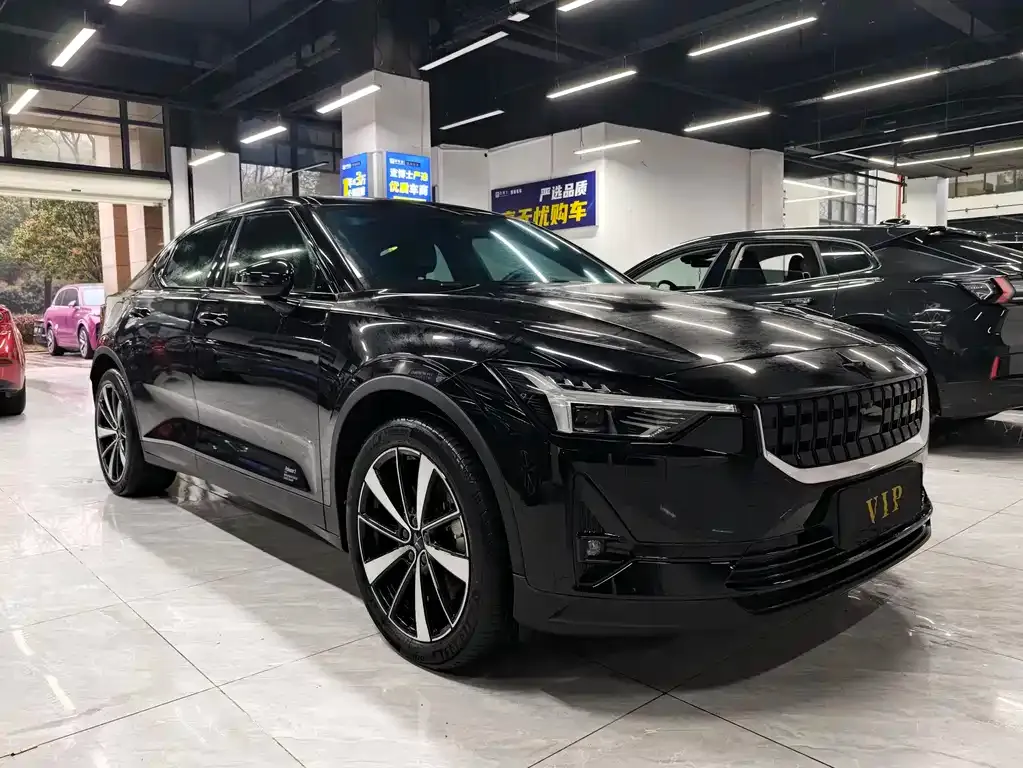Polestar Polestar 2 2022 из CN, фото 10