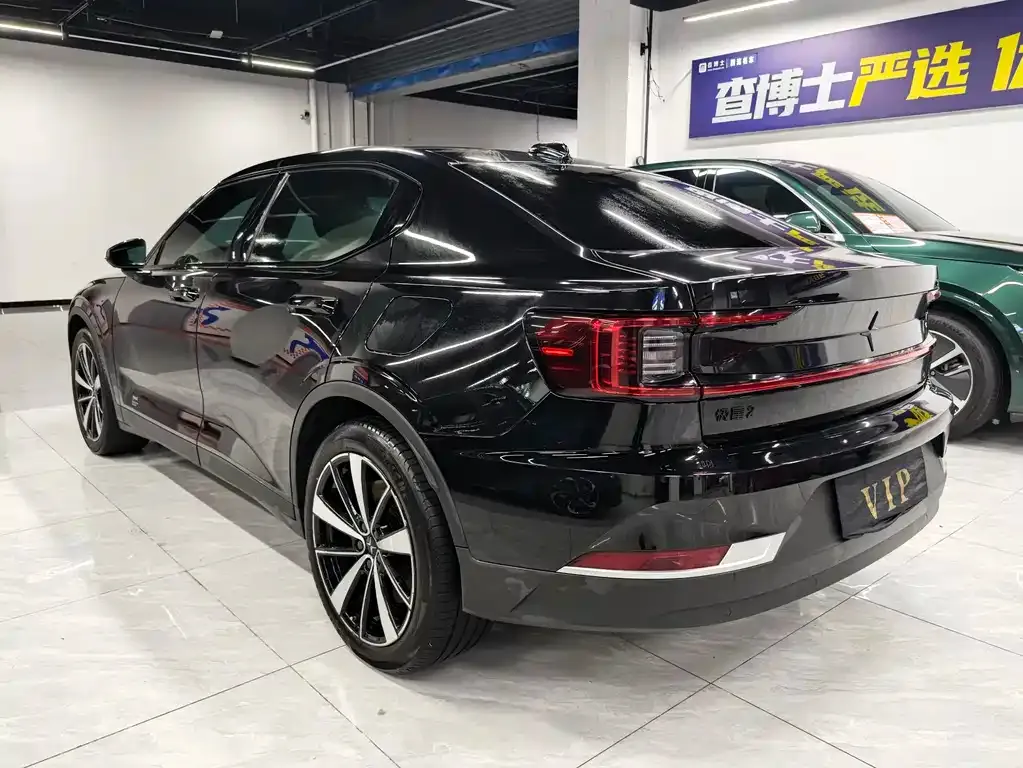 Polestar Polestar 2 2022 из CN, фото 2