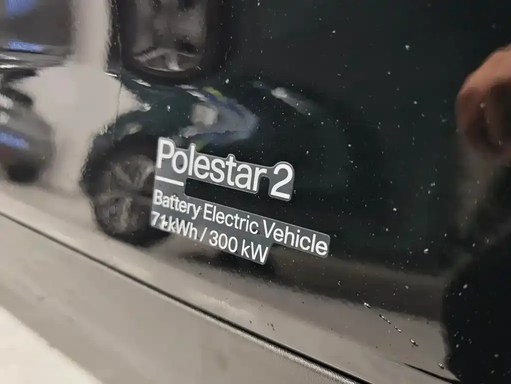 Polestar Polestar 2 2022 из CN, фото 3