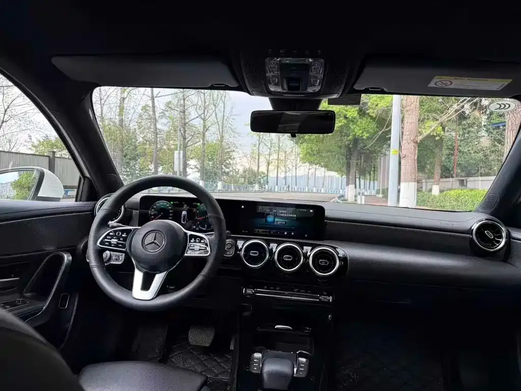 Mercedes-Benz A-Class 2021 из CN, фото 9