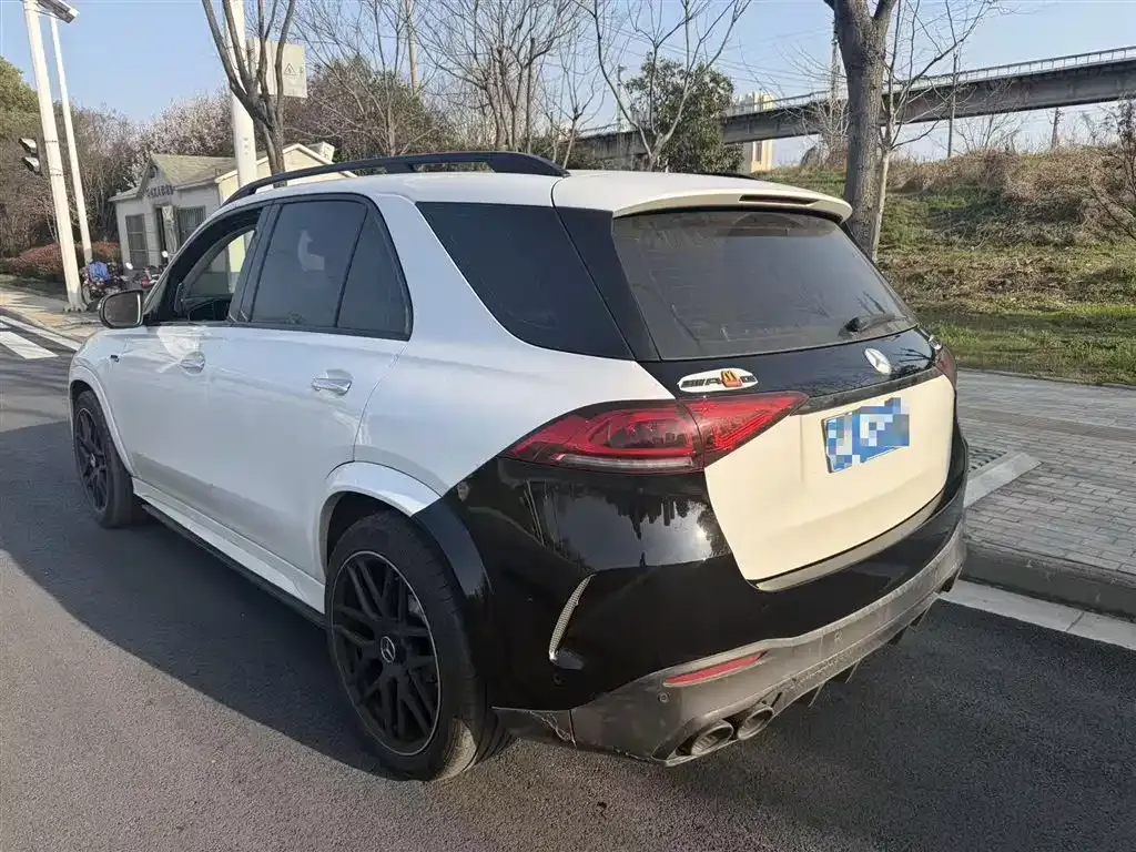 Mercedes-Benz GLE — фото 4