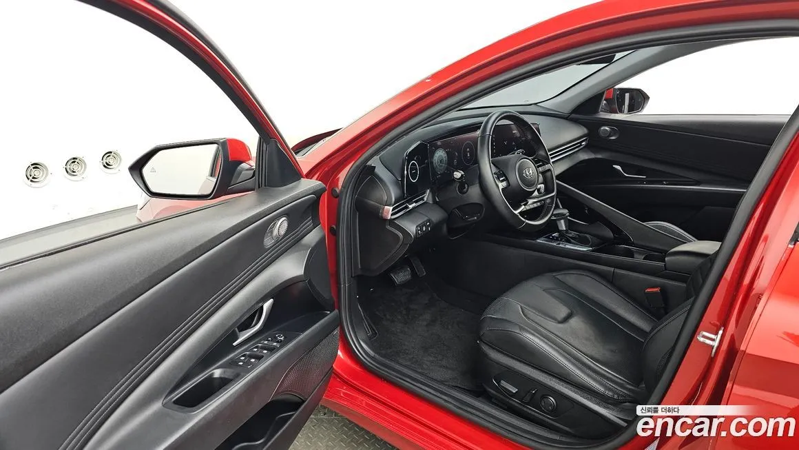 Hyundai AVANTE 2021 из KR, фото 7