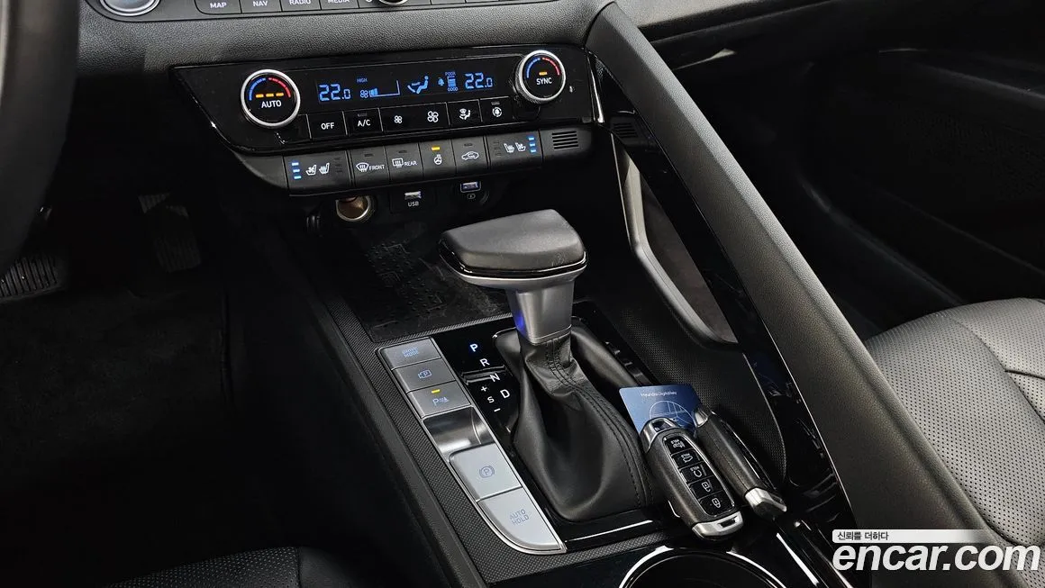 Hyundai AVANTE 2021 из KR, фото 10