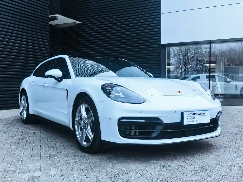 Porsche Panamera 2022 из CN, фото 1