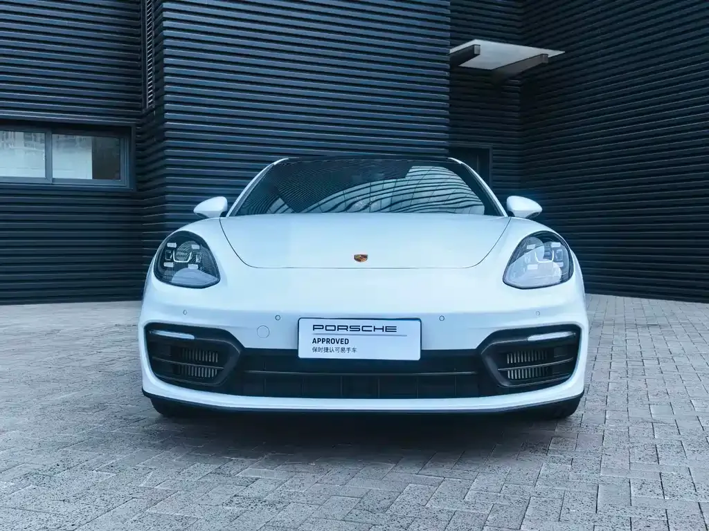 Porsche Panamera 2022 из CN, фото 9