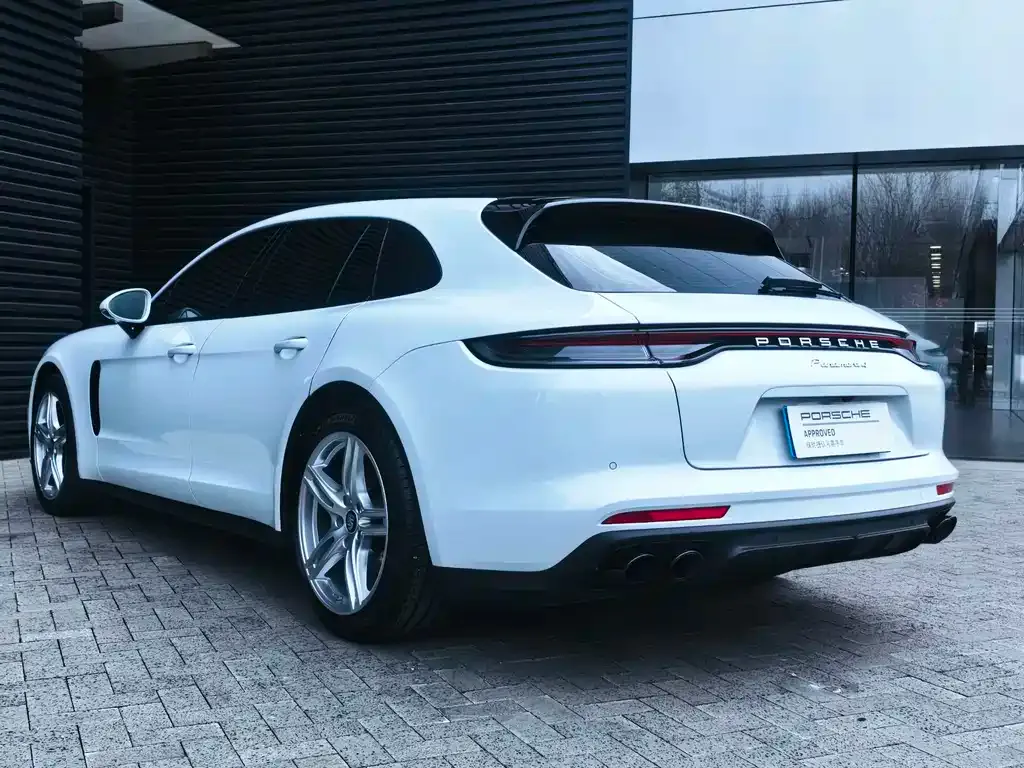 Porsche Panamera 2022 из CN, фото 8