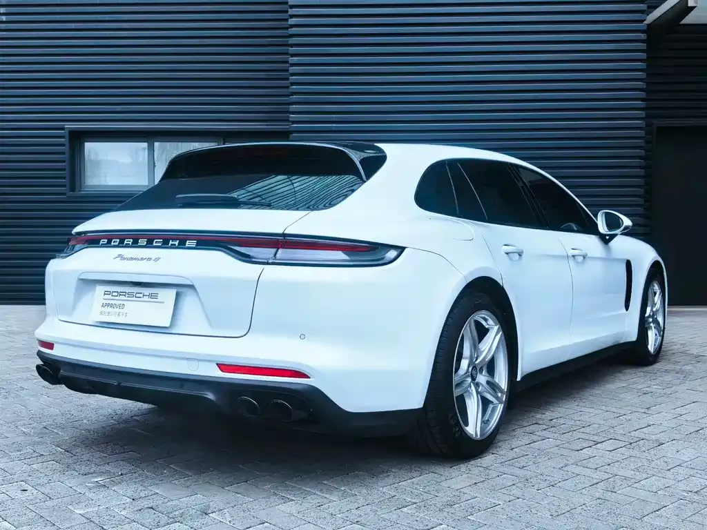 Porsche Panamera 2022 из CN, фото 5