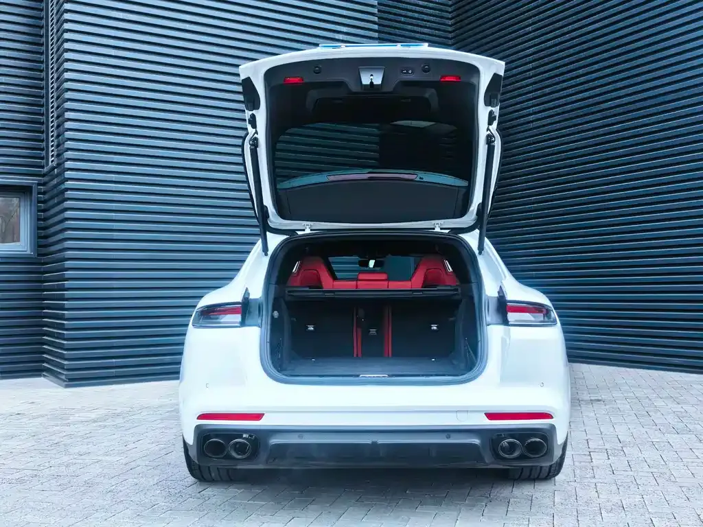 Porsche Panamera 2022 из CN, фото 10