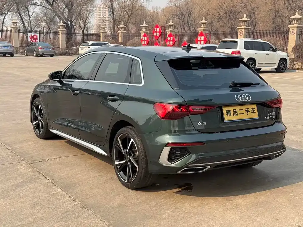 Audi A3 2022 из CN, фото 10