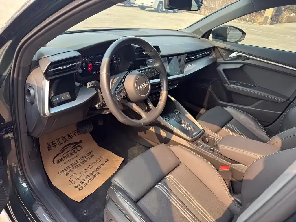 Audi A3 2022 из CN, фото 7