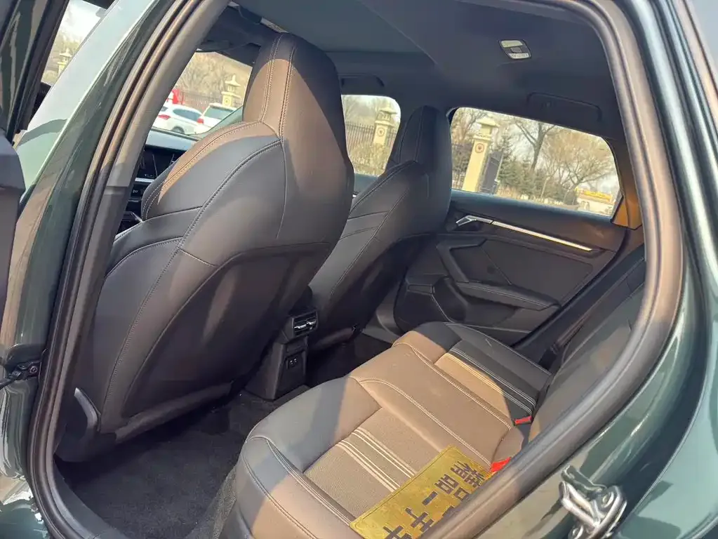 Audi A3 2022 из CN, фото 8