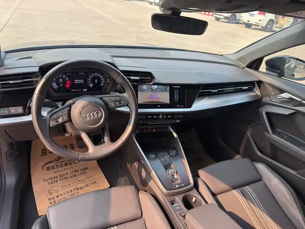 Audi A3 2022 из CN, фото 5