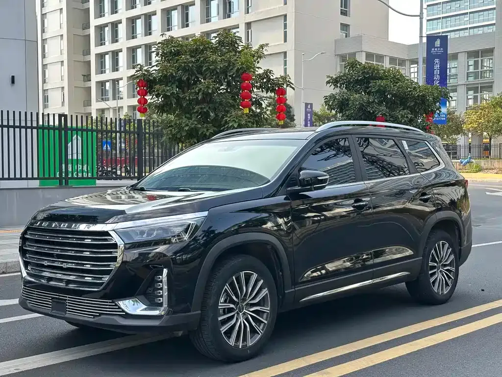Jetour X90 PLUS
