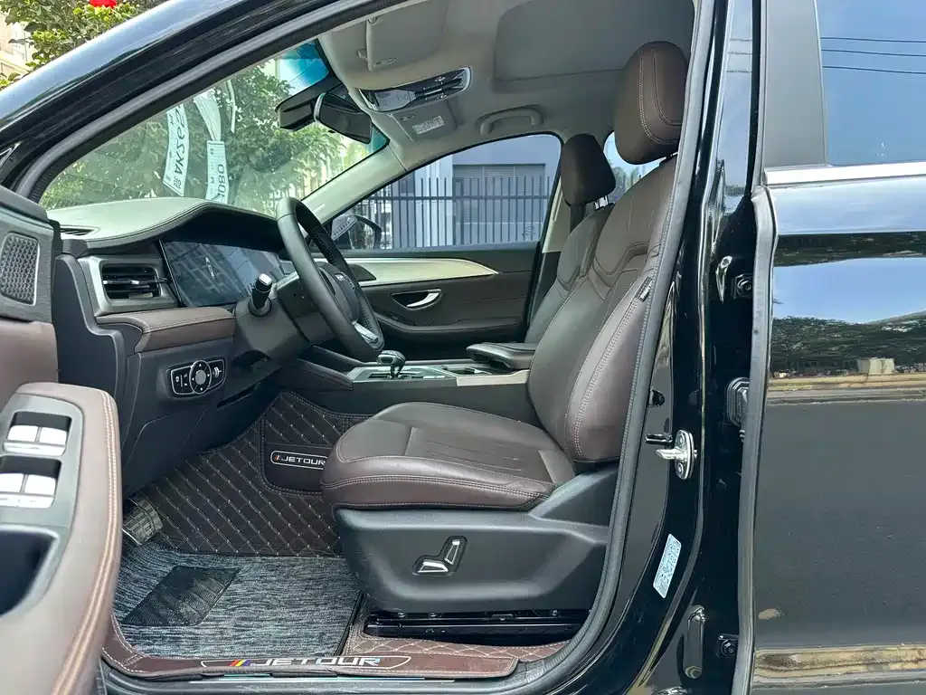 Jetour X90 PLUS 2023 из CN, фото 6