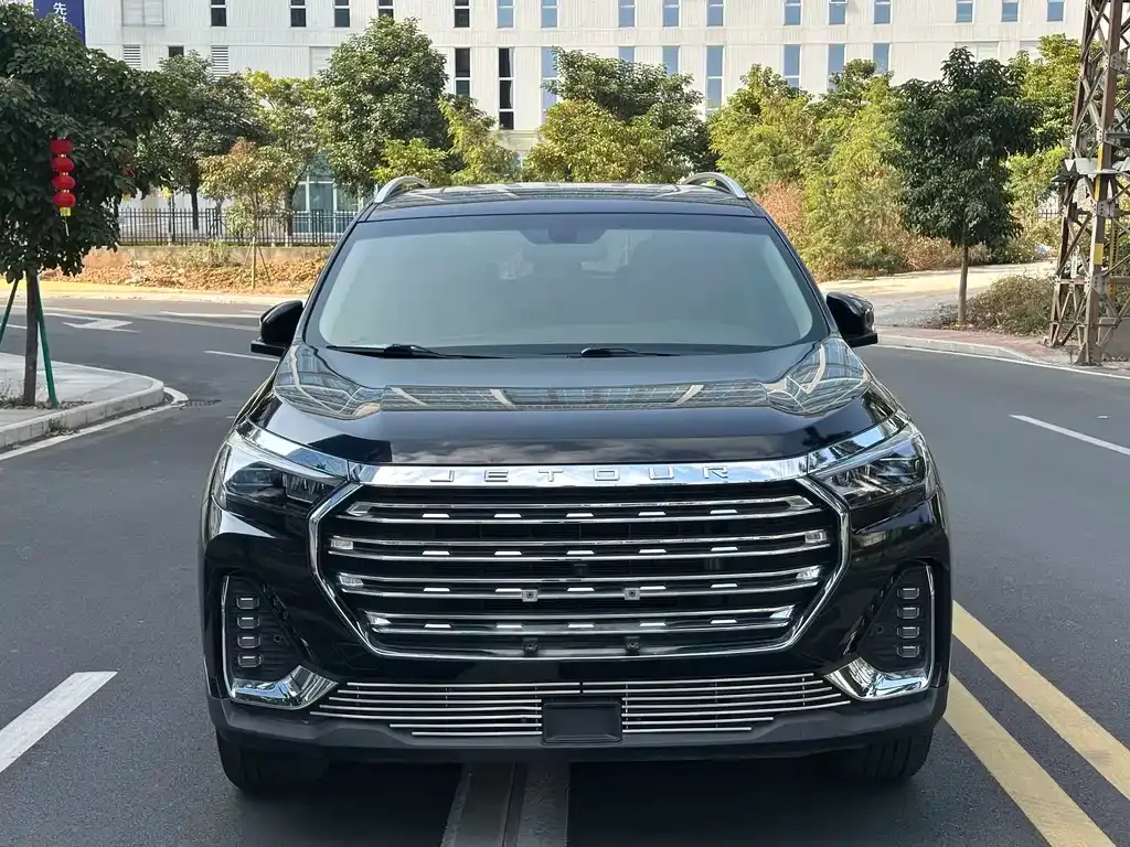 Jetour X90 PLUS 2023 из CN, фото 9