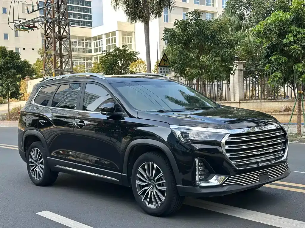 Jetour X90 PLUS 2023 из CN, фото 5