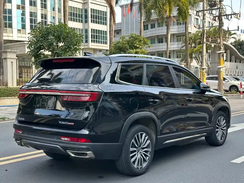 Jetour X90 PLUS 2023 из CN, фото 10
