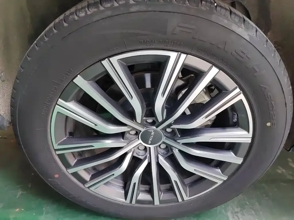 Jetour X90 PLUS 2023 из CN, фото 2