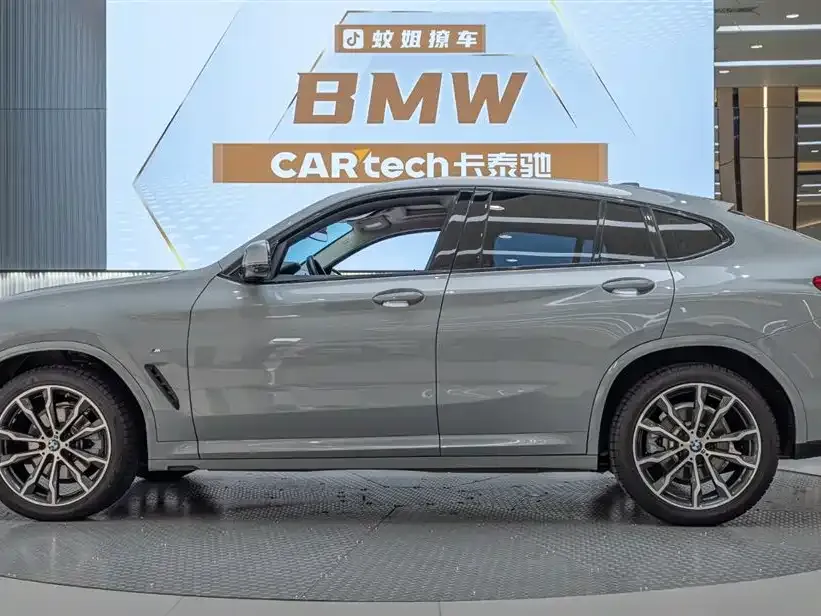 BMW X4 2022 из CN, фото 9