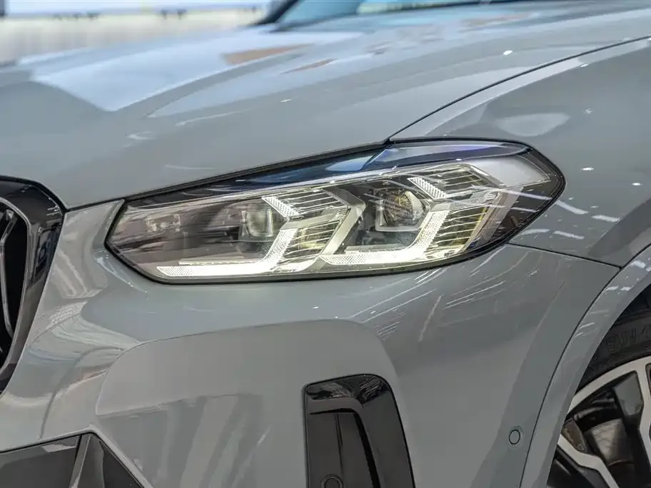BMW X4 2022 из CN, фото 3