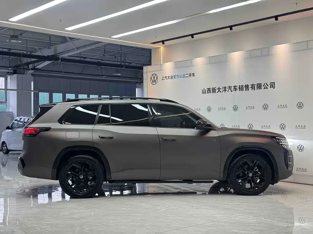 Volkswagen Teramont 2025 из CN, фото 5
