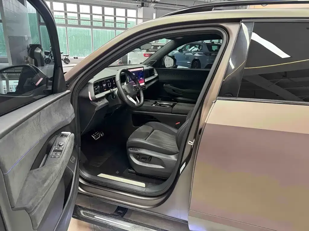 Volkswagen Teramont 2025 из CN, фото 6