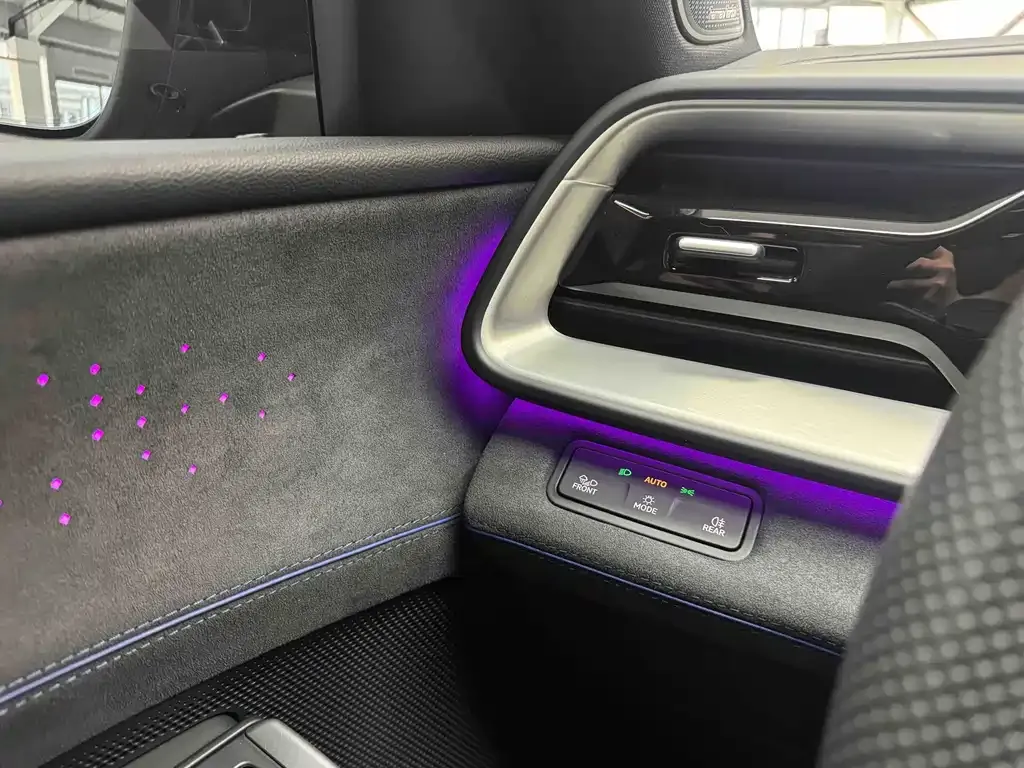 Volkswagen Teramont 2025 из CN, фото 10