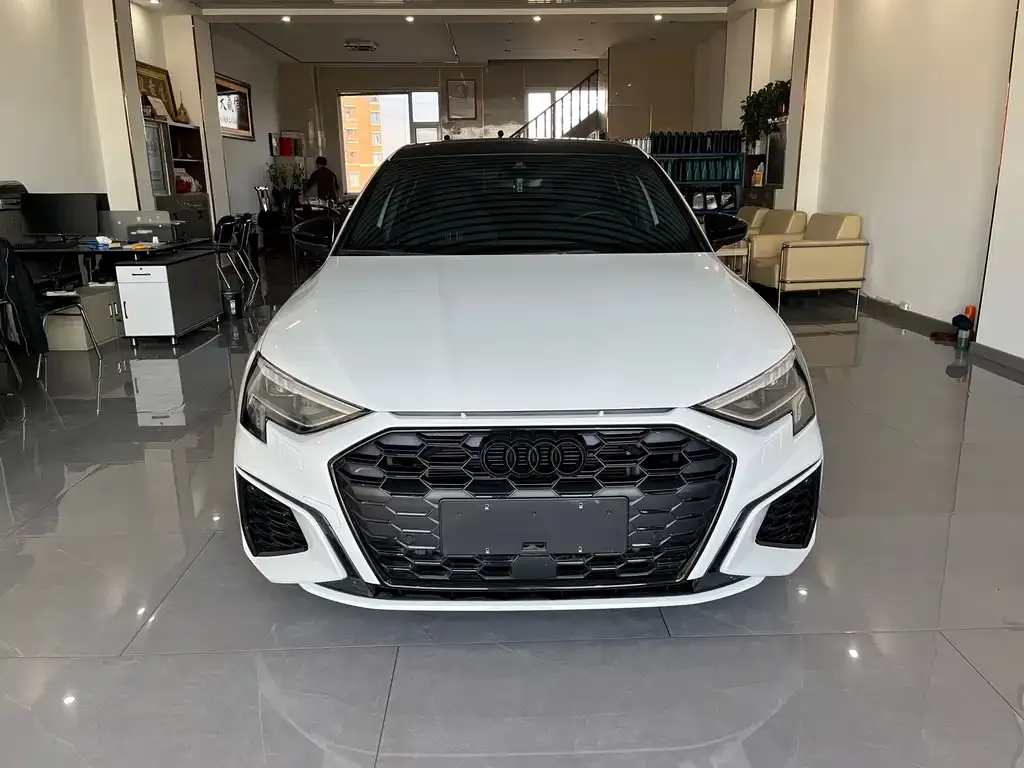 Audi A3 — фото 3