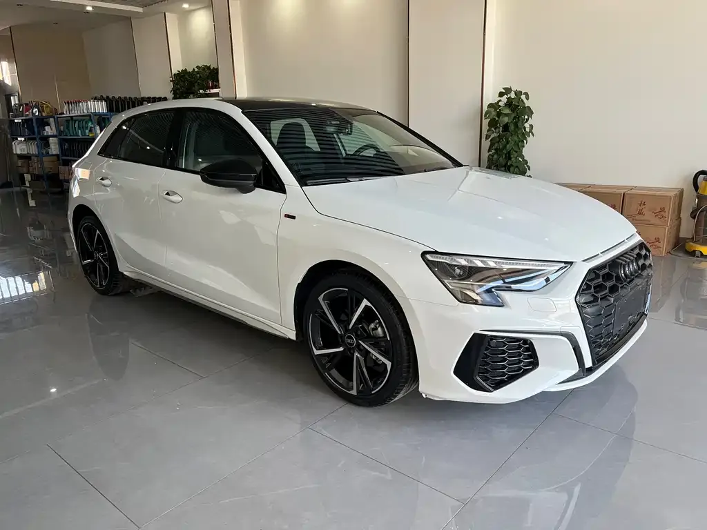 Audi A3 — фото 8
