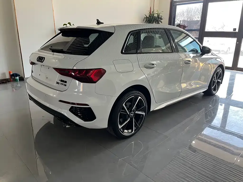 Audi A3 — фото 10