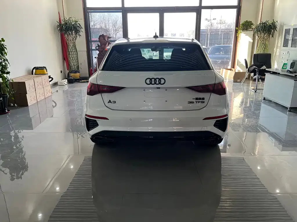 Audi A3 — фото 5